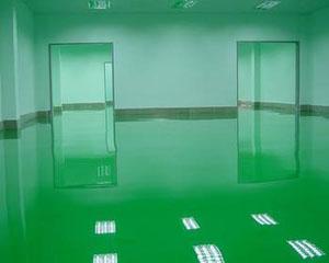 防静电地面